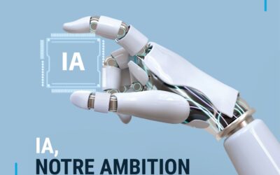 IA, notre ambition pour la France