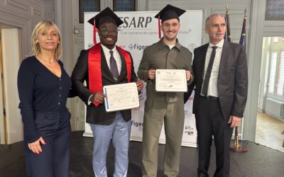 Un moment fort pour la profession des enquêteurs civils !