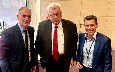 Un momment fort aux 10 ans du programme O’CONNOR – AXA France